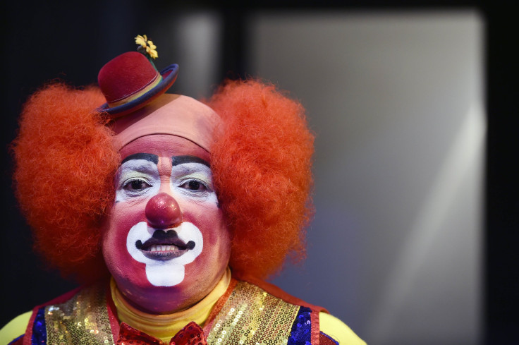Evil Clowns