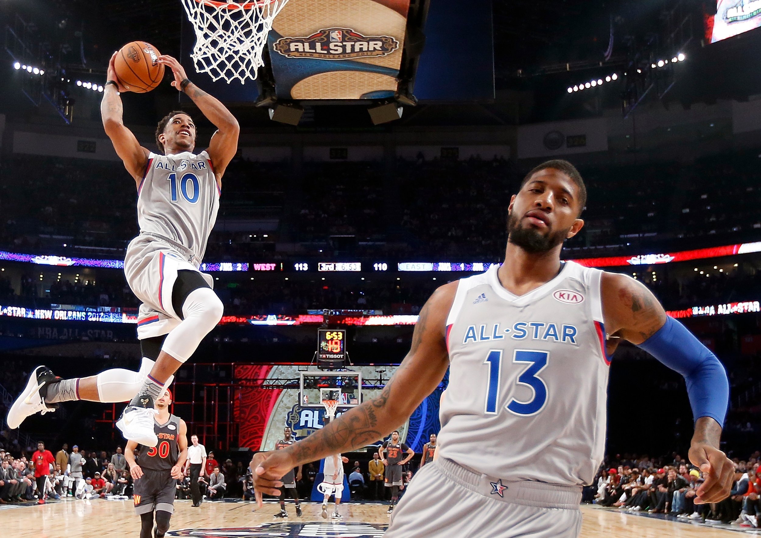 NBA Changes All-Star Game Format, Twitter Reacts