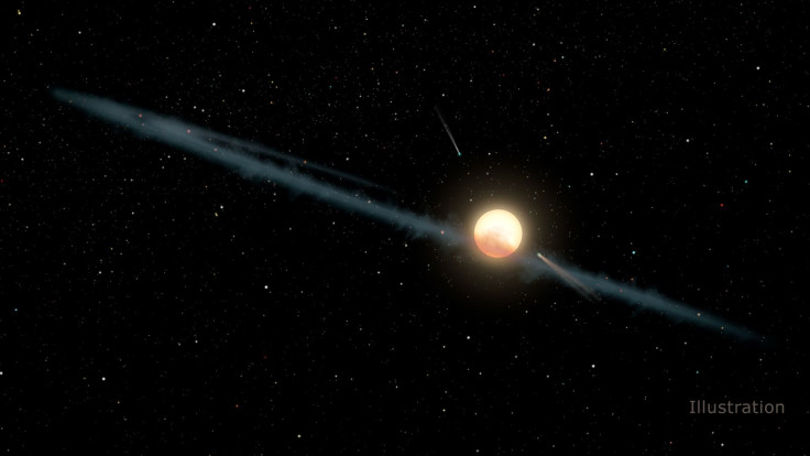 tabby's star