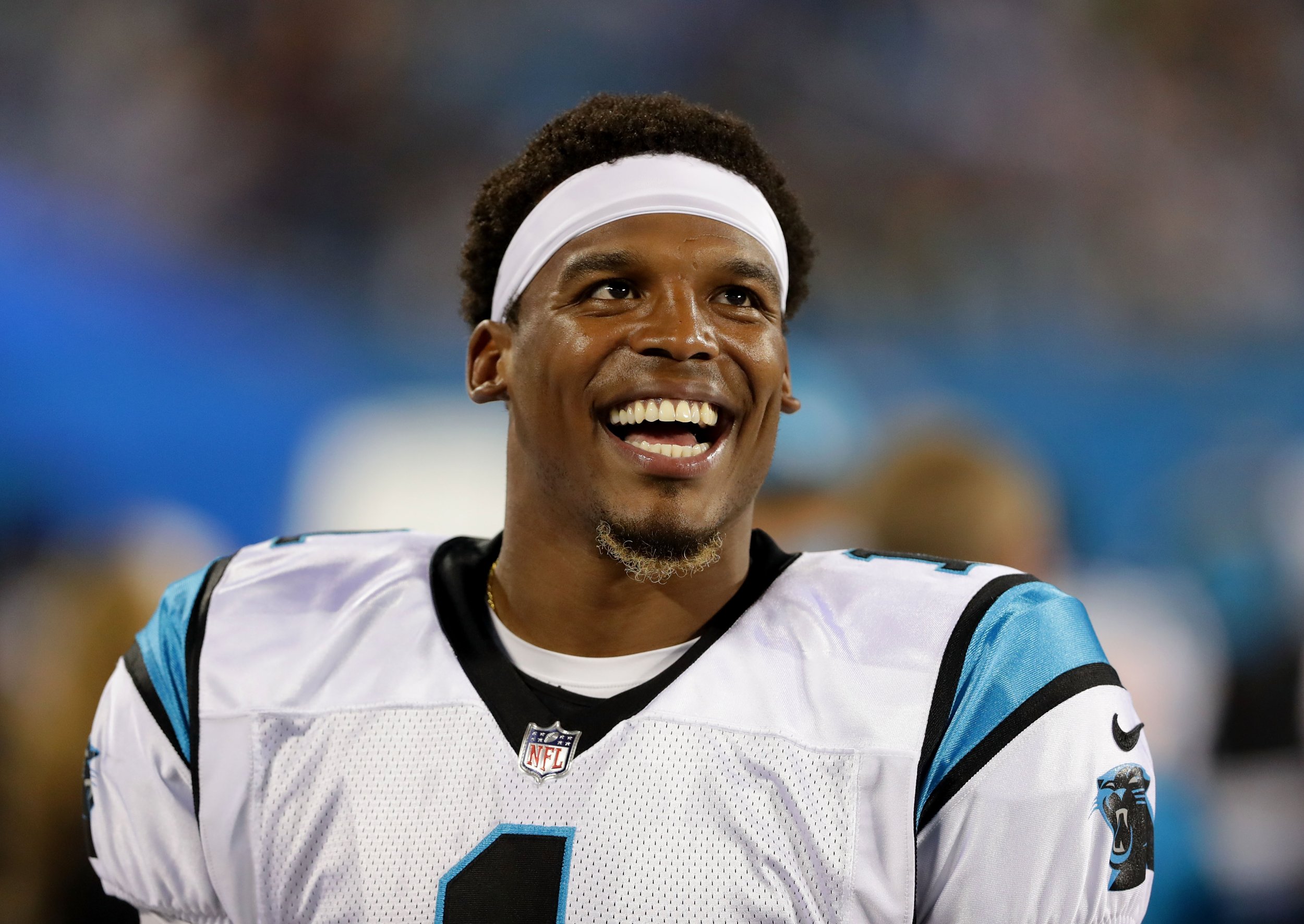 Video Cam Newton Apologizes For Degrading Word Choice During Jourdan Rodrigue Interview