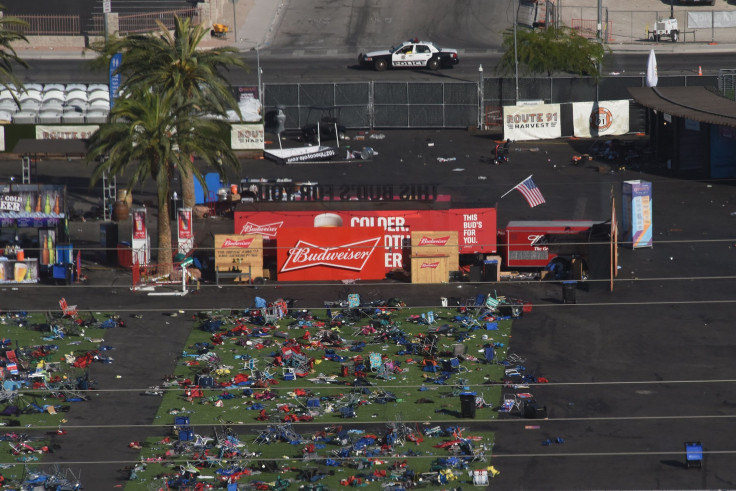 Las Vegas Mass Shooting 