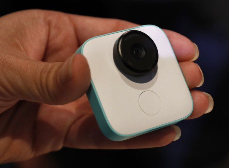 Google Clips