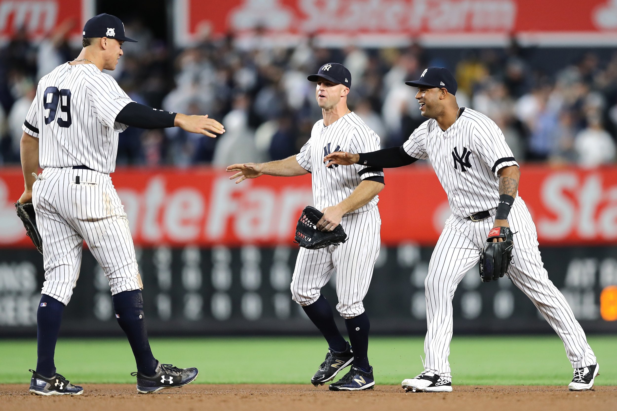 New York Yankees Use LeBron James To Troll Cleveland Indians On Twitter ...