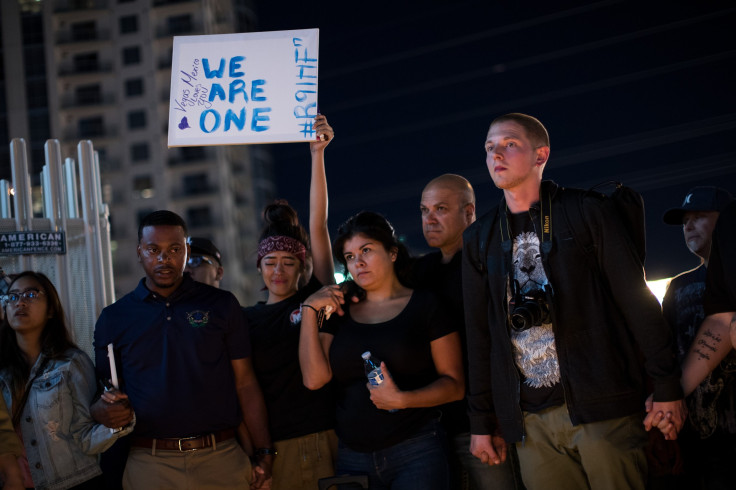 Mass Shooting At Mandalay Bay In Las Vegas Leaves At Least 50 Dead