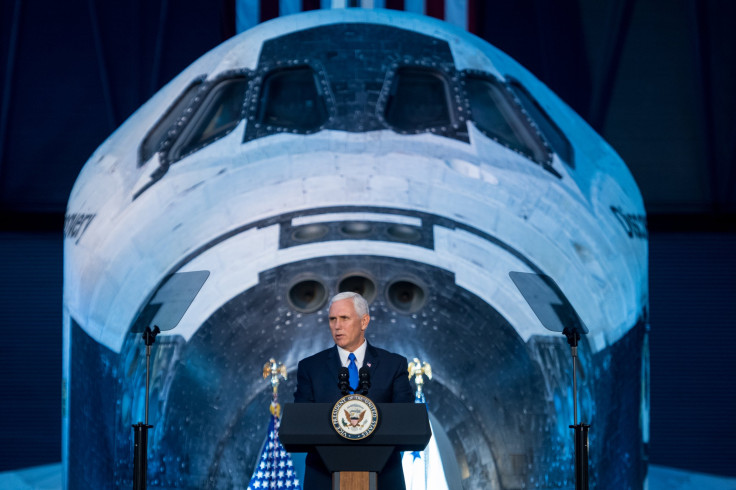 pence nasa