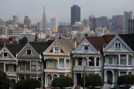 California housing //San Francisco