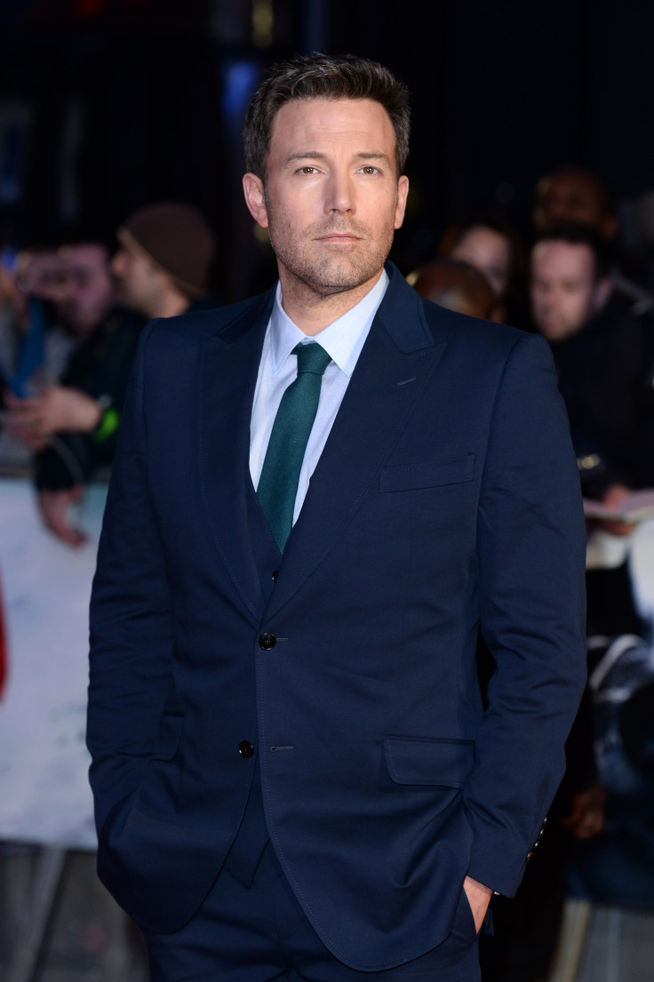 Ben Affleck