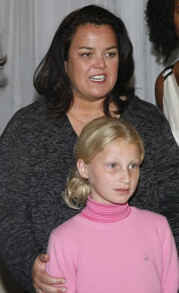 Rosie O’Donnell, Chelsea O’Donnell