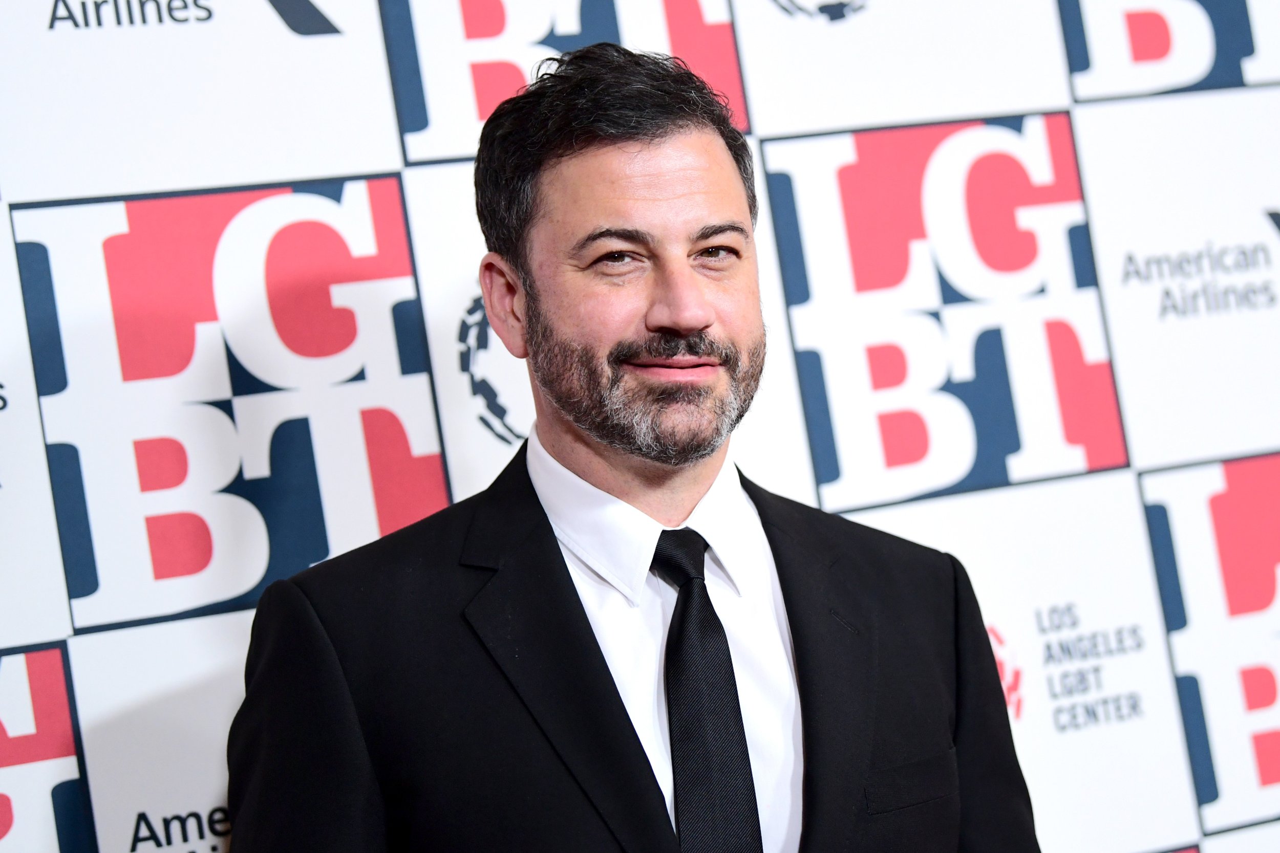 Jimmy Kimmel Fires Back At Street Artist Who Mocked Him | IBTimes