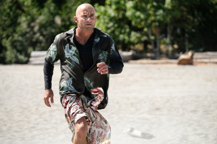 Dominic Purcell as Mick