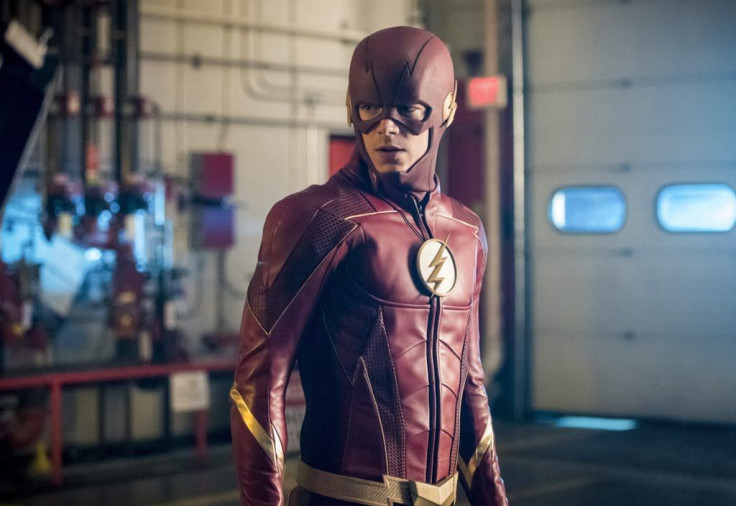 Grant Gustin as The Flash