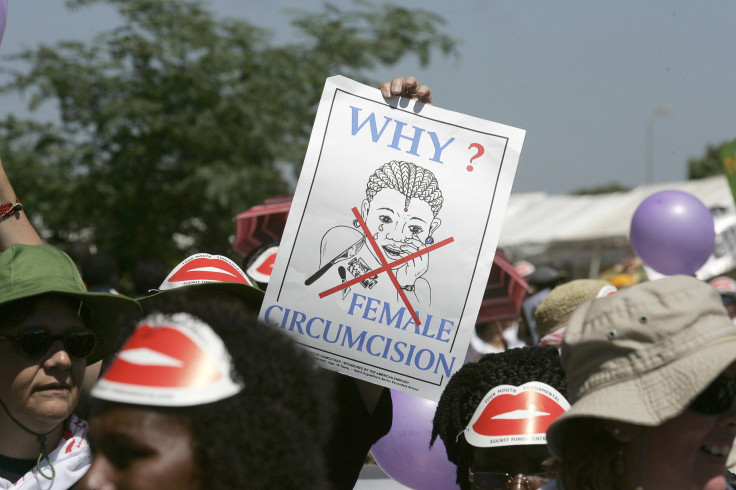 Female Genital Mutilation 