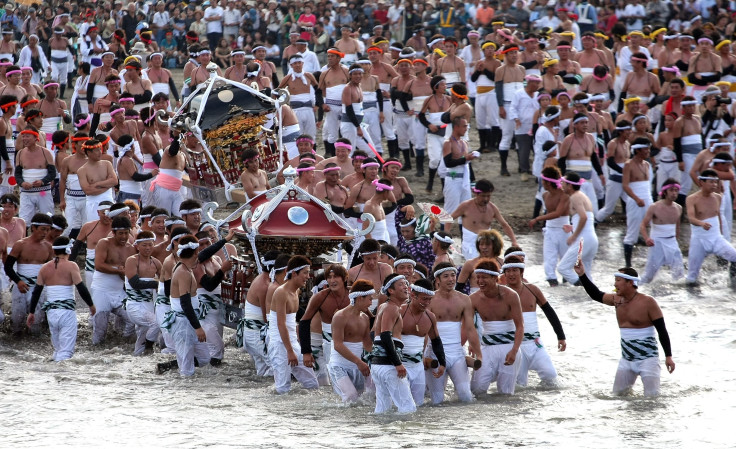 Hadaka Matsuri