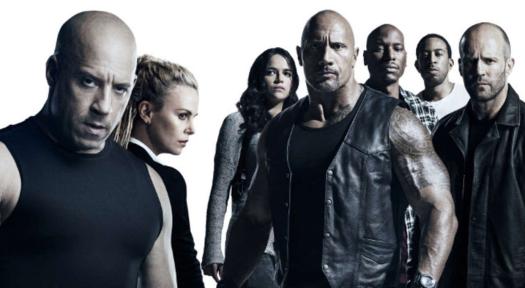 fate of the furious cast