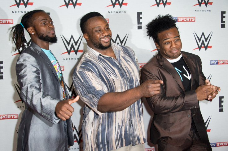 New Day WWE