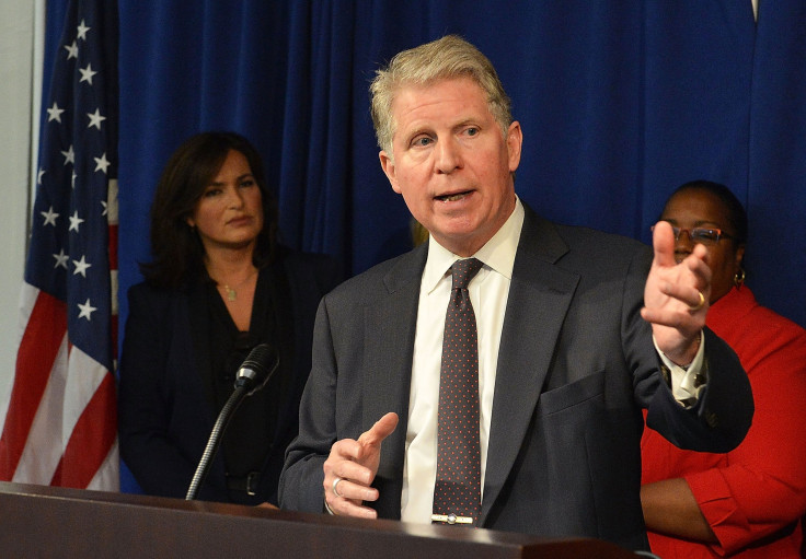 Cyrus Vance Jr.