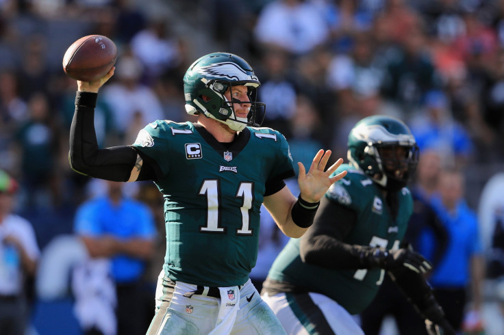 Carson Wentz Philadelphia Eagles