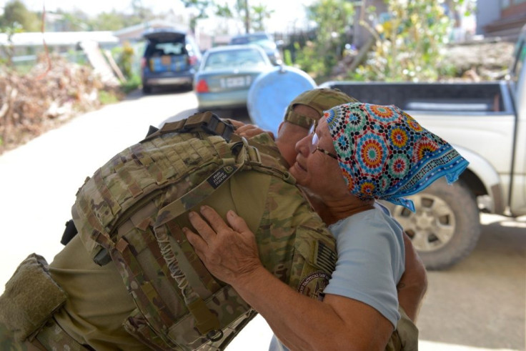 fema puerto rico