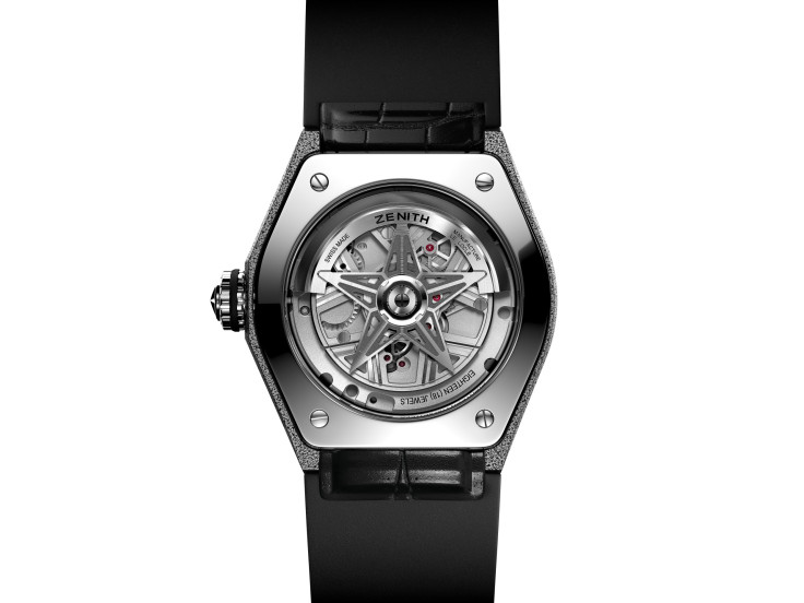 ZENITH Defy Lab B 