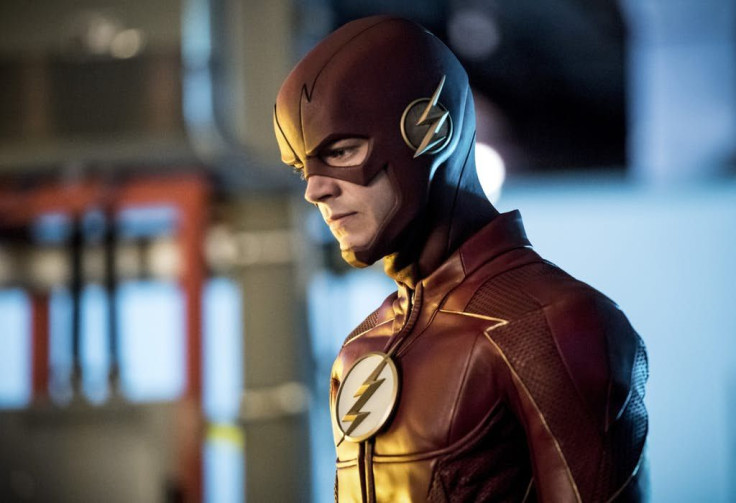 Grant Gustin as The Flash