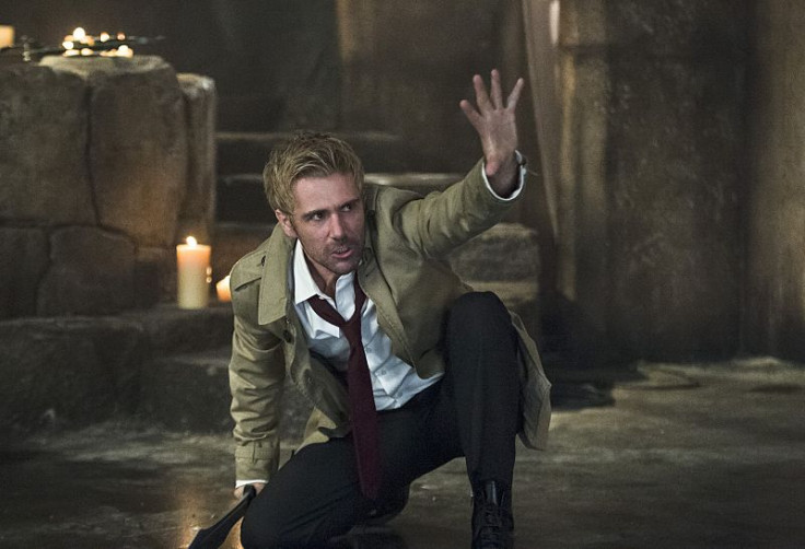 Matt Ryan as John Constantine