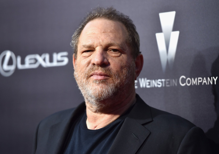 Harvey Weinstein