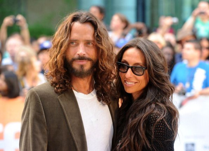 Chris and Vicky Cornell