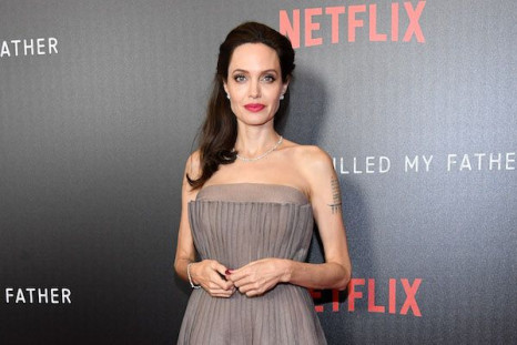 Angelina Jolie