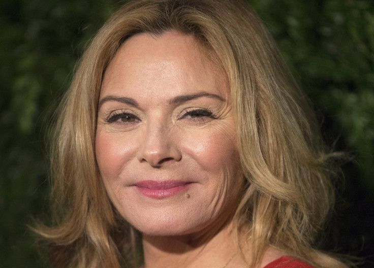 Kim Cattrall