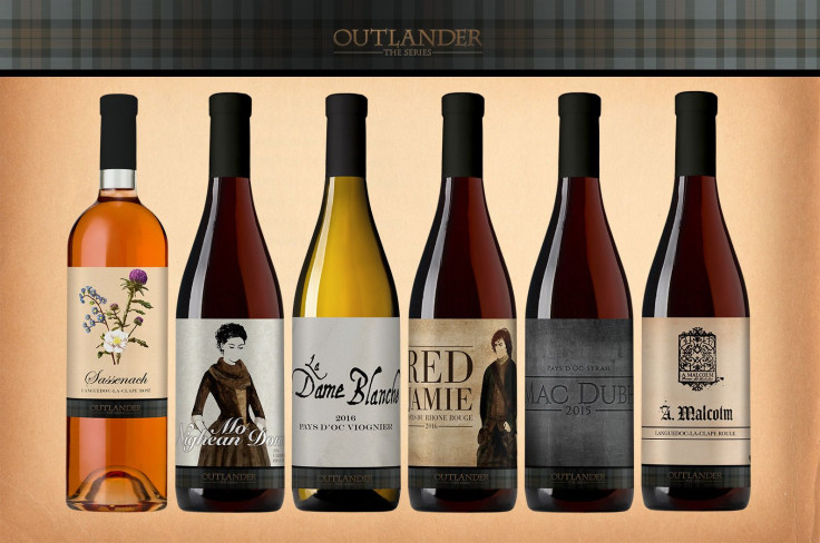 Outlander Wine