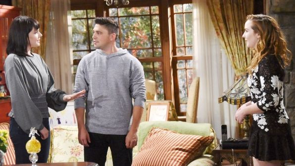 The Young and the Restless