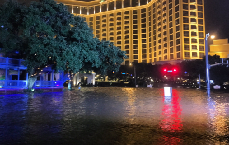 Beau Rivage Flood