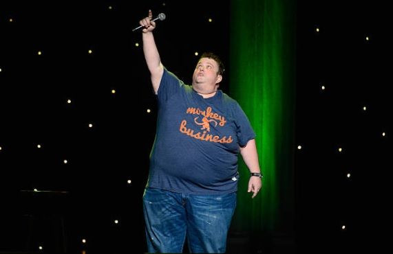 Ralphie May
