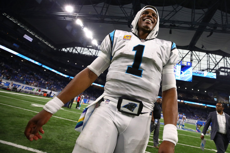 Cam Newton Carolina Panthers