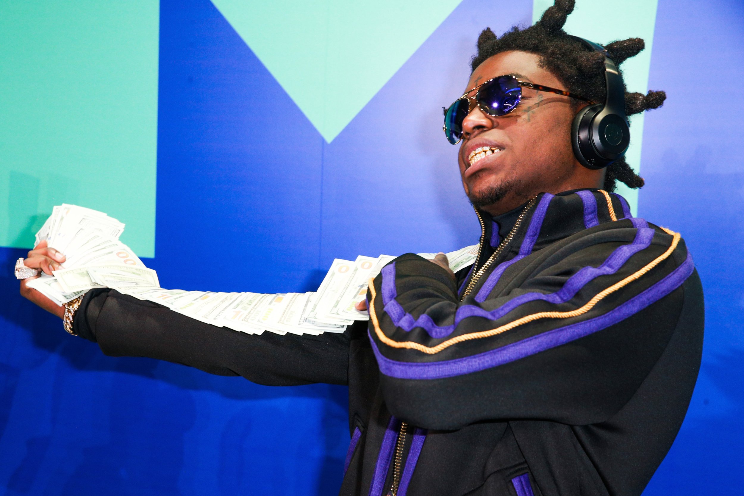 Rapper Kodak Black Indicted On Sexual Assault Charges Ibtimes