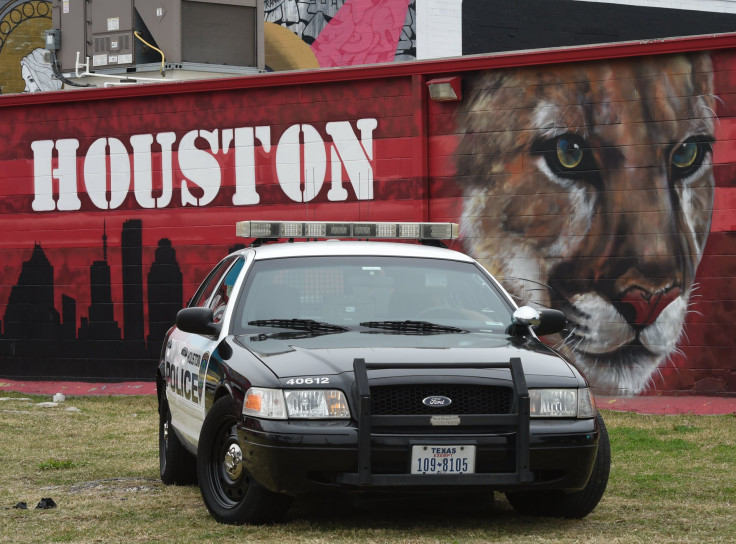 Police car