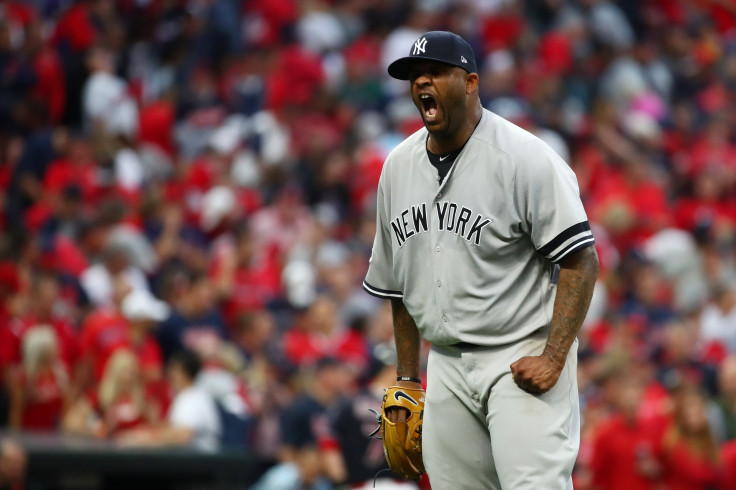 CC Sabathia Yankees