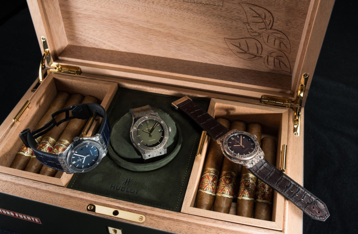 Classic Fusion Fuente Limited Edition Titanium - Bronze - King Gold