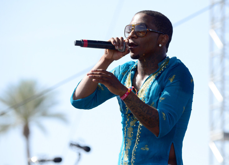 Rapper Lil B