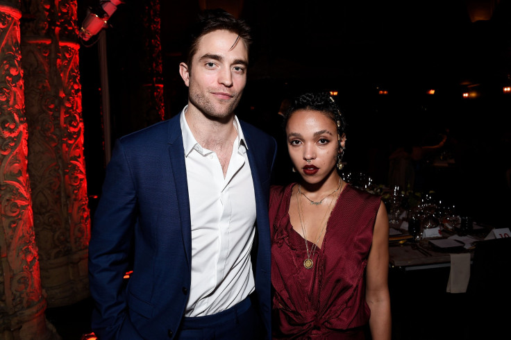 robert and fka twigs