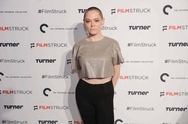 Rose McGowan