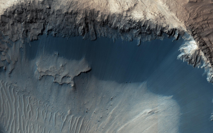 Mars Sand