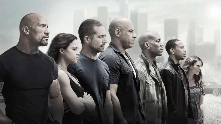 furious 7 cast