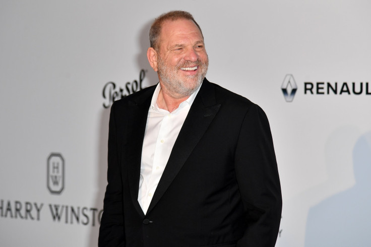 Harvey Weinstein