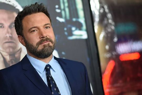 Video Of Ben Affleck Inappropriately Touching Woman Resurfaces