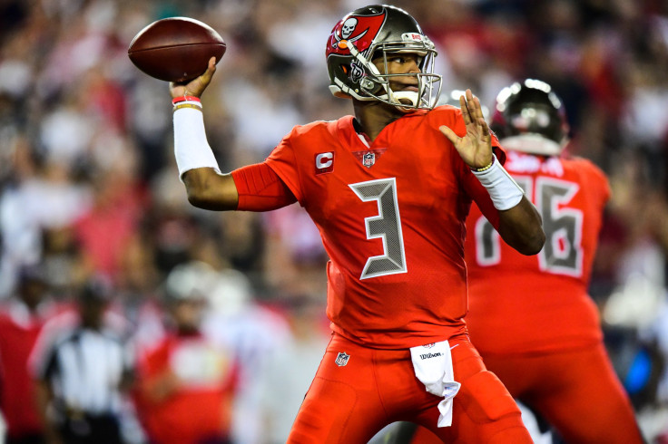 Jameis Winston Buccaneers 