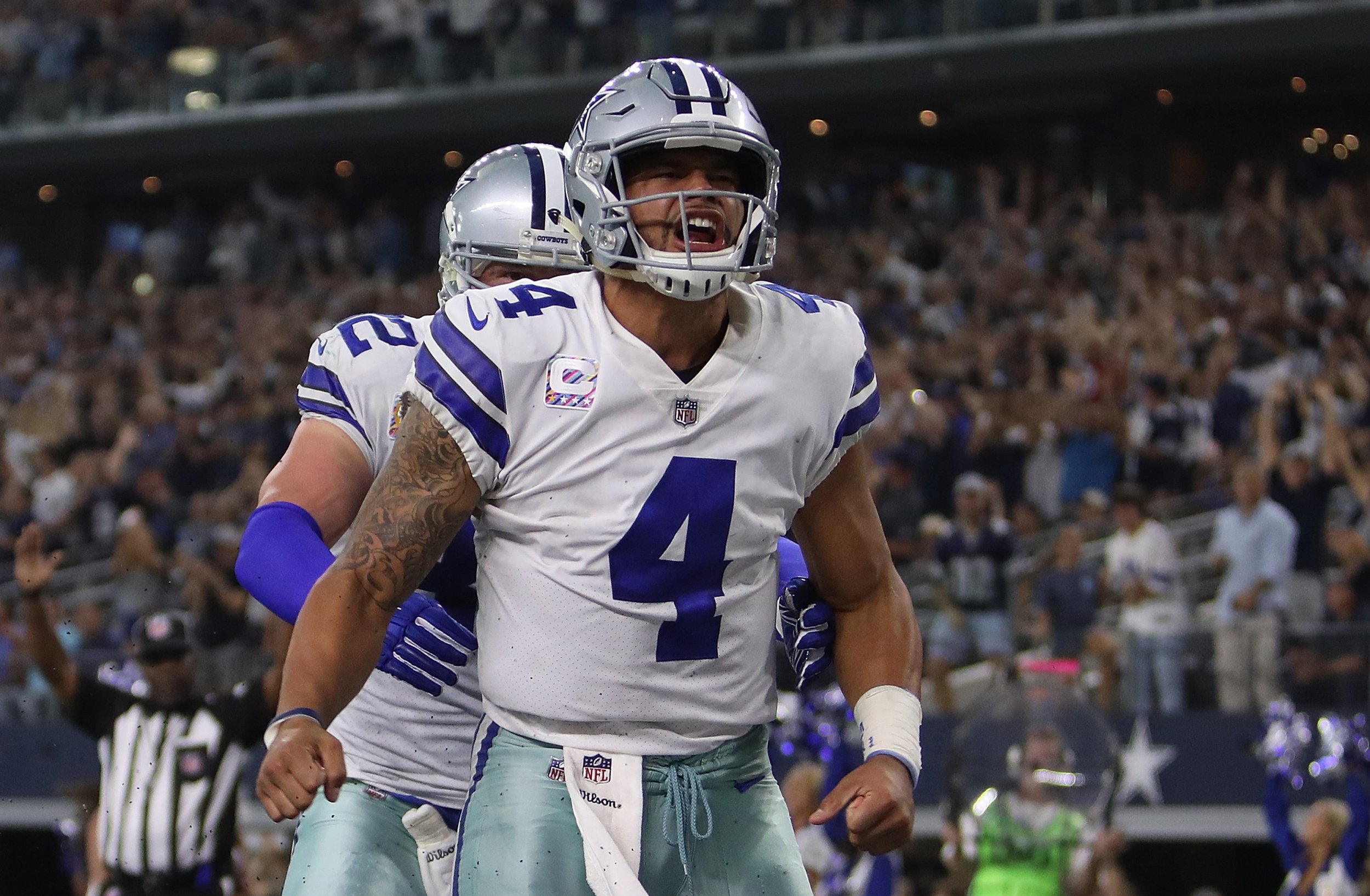 When Do The Dallas Cowboys Play Next? Schedule After Bye Week