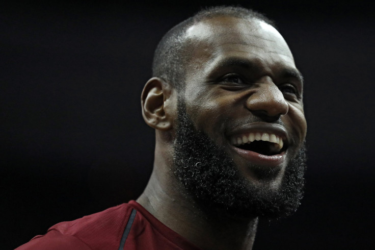 LeBron James