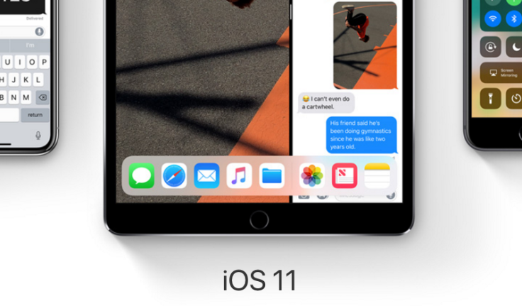 apple ios 11