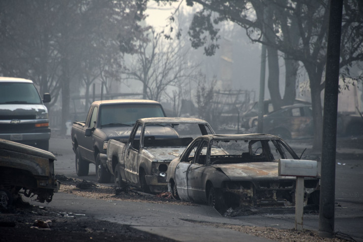 California Wildfire